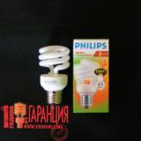 Енергоспестяващи Крушки PHILIPS TORNADO 12W=65W